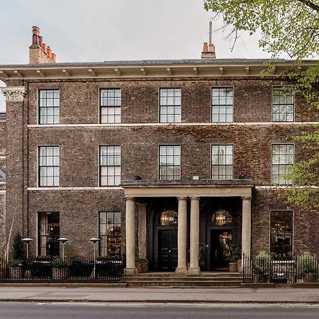 No 1 By Guesthouse, York Bagian luar foto