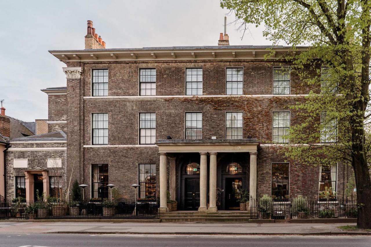 No 1 By Guesthouse, York Bagian luar foto